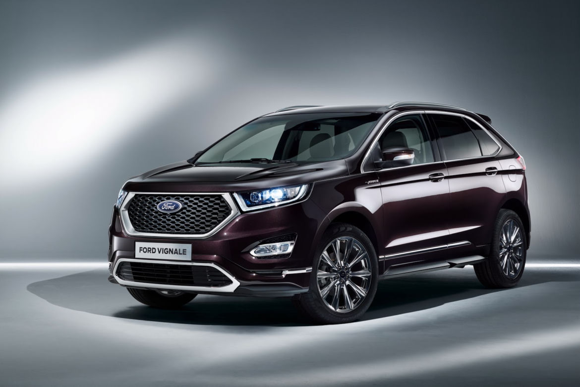 Ford Edge Vignale