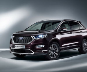 Ford Edge Vignale
