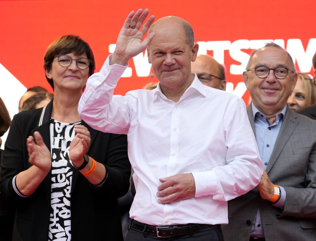 To on będzie nową Merkel? Wyniki wyborów w Niemczech. Wielkie zmiany!
