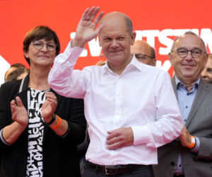 To on będzie nową Merkel? Wyniki wyborów w Niemczech. Wielkie zmiany!