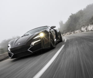 W Motors Lykan Hypersport