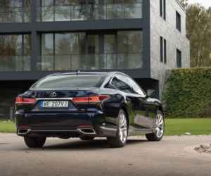 Lexus LS 500 Omotenashi 3.5 V6 417 KM