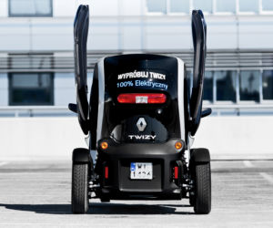 Renault Twizy Cargo