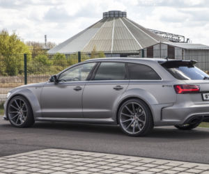 Audi A6 Avant Prior Design