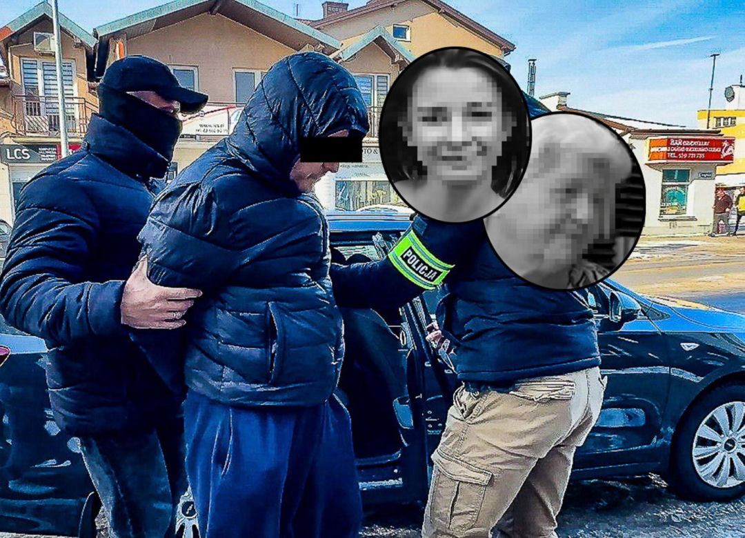 Zbrodnia w Raciążu. Mieszkańcy mówią o klątwie