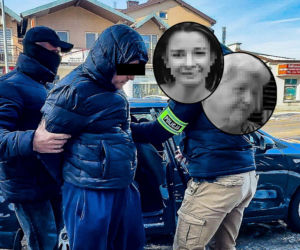 Ojciec zabił żonę, jego syn zamordował dziadków