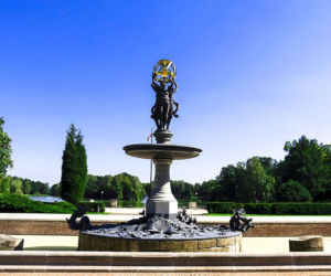  Park w Świerklańcu
