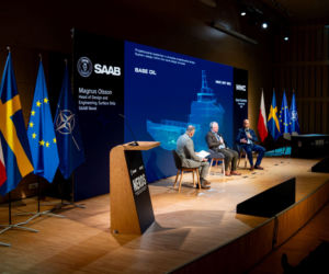 Saab i MMC ogłaszają strategiczne partnerstwo
