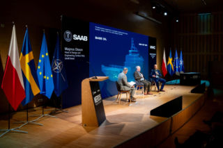 Saab i MMC ogłaszają strategiczne partnerstwo