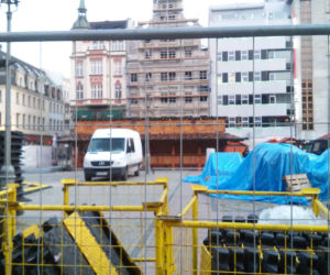 Jarmark Bożonarodzeniowy powstaje na placu Solnym