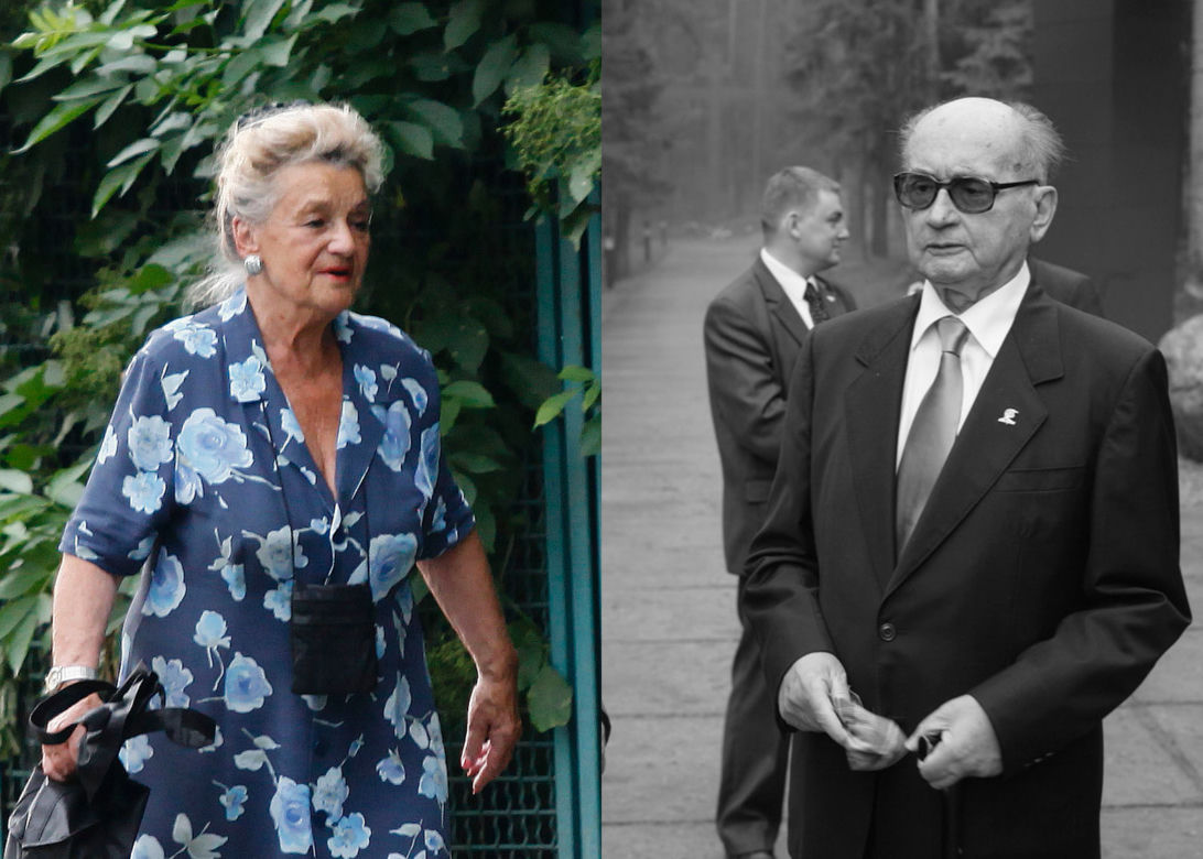 Barbara Jaruzelska