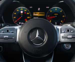 Mercedes-Benz C220d Kombi 4Matic 9G-Tronic AMG Line