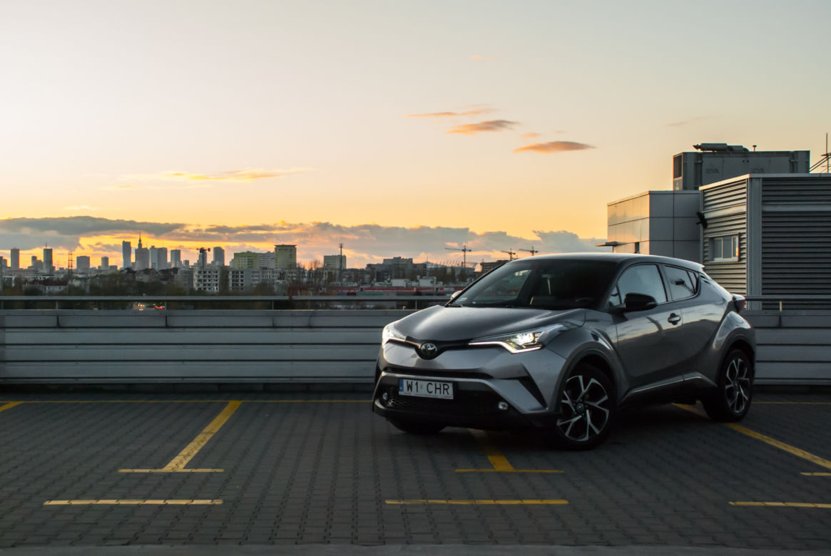 Toyota C-HR 1.2 Turbo Prime