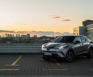 Toyota C-HR 1.2 Turbo Prime