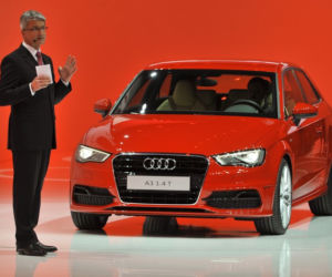 Nowe Audi A3