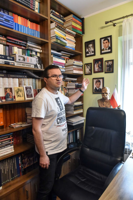 Zbigniew Girzyński: Umiem tylko gotować jajka