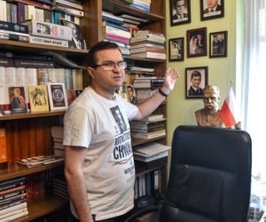 Zbigniew Girzyński: Umiem tylko gotować jajka