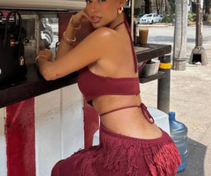 Ashlyn Castro, dziewczyna Jude'a Bellinghama