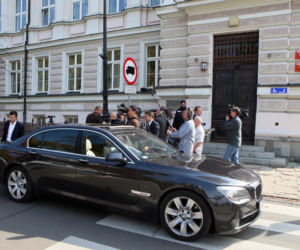 Robert N. pseudonim FROG z zarzutami