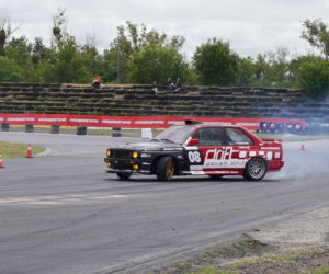 Drift Open - wielkie widowisko wróciło do Torunia
