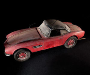 BMW 507 Roadster Elvisa Presleya