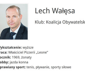 Lech Wałęsa - gdański radny i jego majątek [ZDJĘCIA]