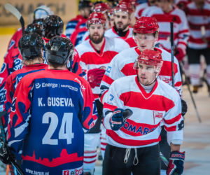 Comarch Cracovia - KH Energa Toruń 4;2. Zdjęcia z meczu w Krakowie