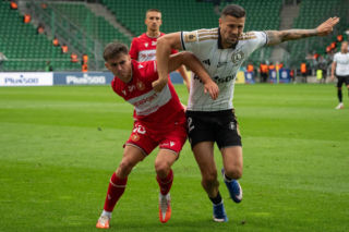 Legia Warszawa - Wisła Kraków Transmisja NA ŻYWO, STREAM ONLINE. Gdzie oglądać mecz?