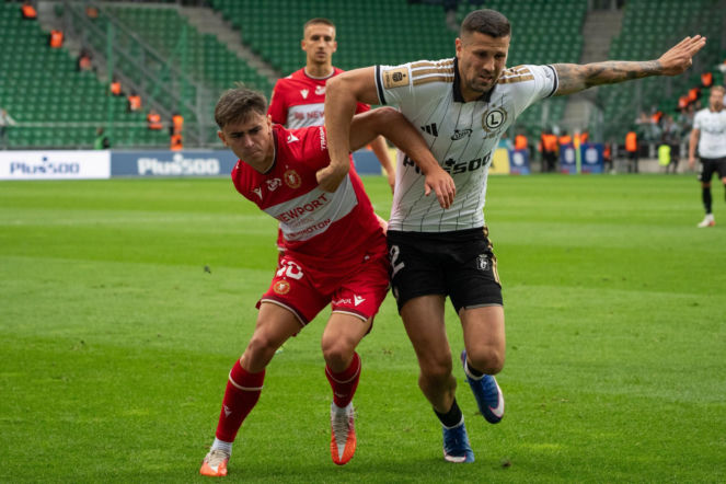 Legia Warszawa - Wisła Kraków Transmisja NA ŻYWO, STREAM ONLINE. Gdzie oglądać mecz?