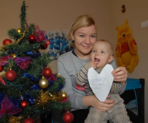 Dzięki Wam mam nowe serduszko