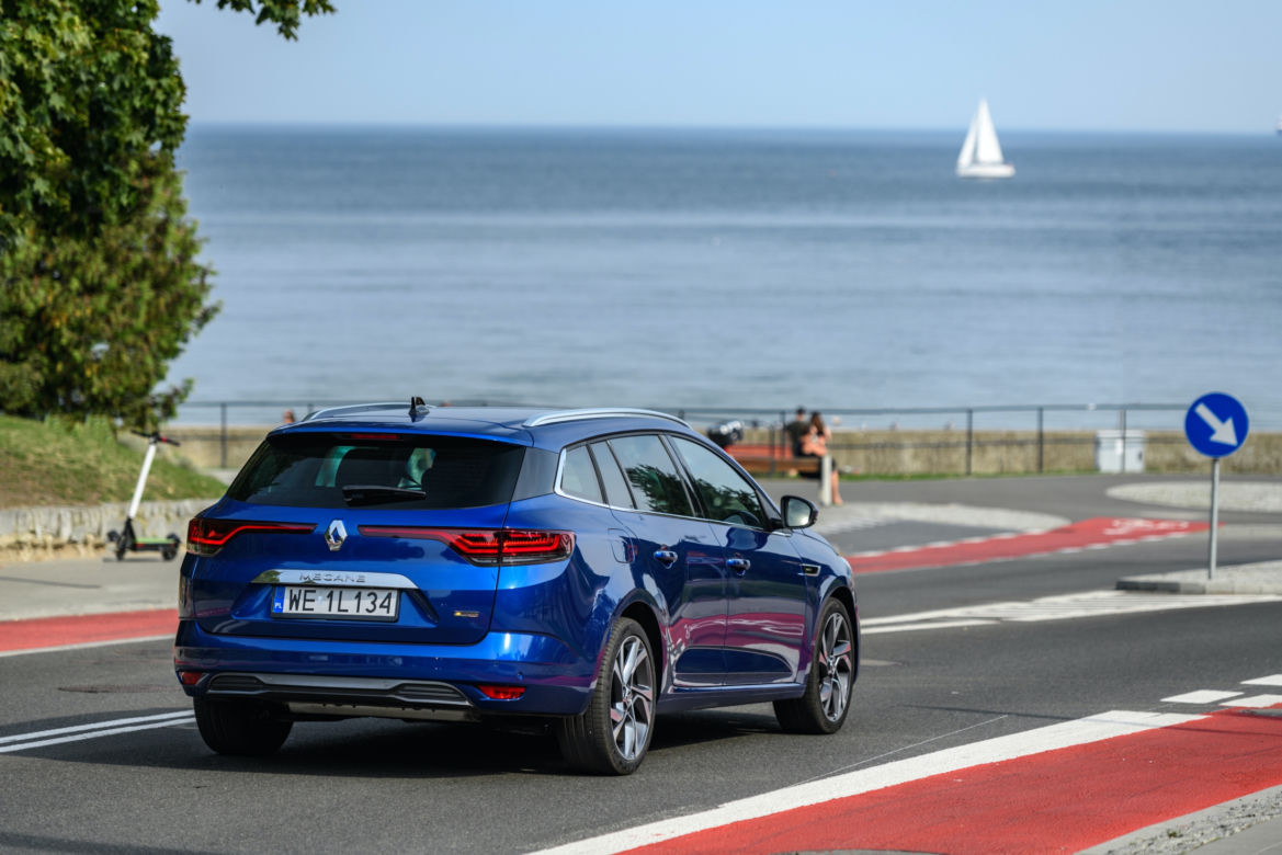 Renault Megane Grandtour E-TECH Plug-In Hybrid