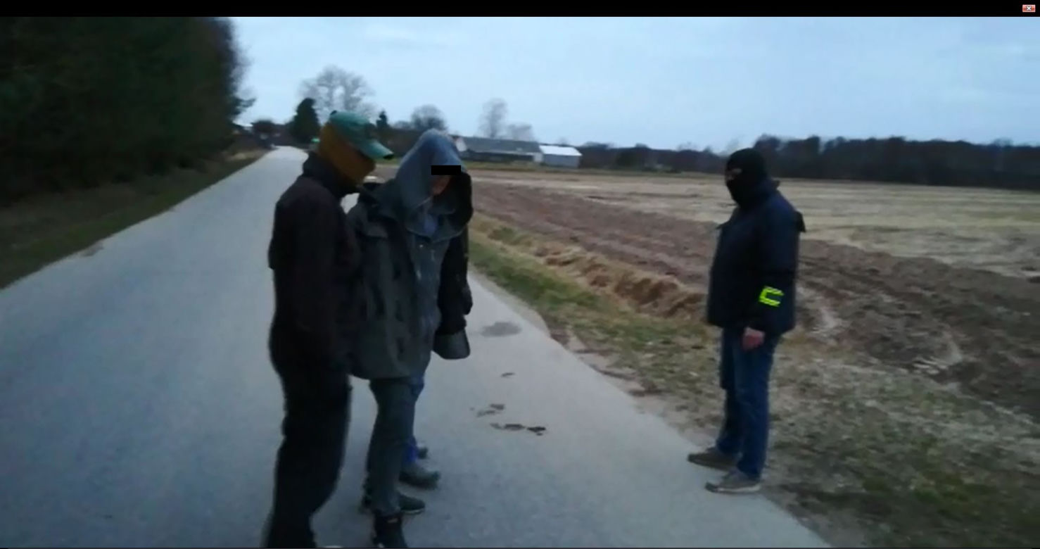 To on porwał Amelkę i jej matkę