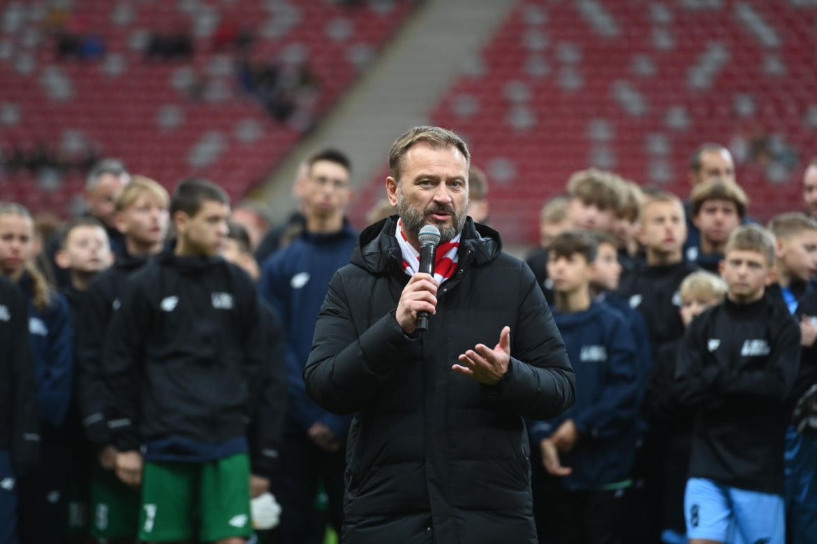 FINAŁ AKCJI Z ORLIKA NA STADION