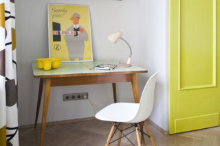Wnętrza w stylu retro - jak urządzić mieszkanie w stylu retro? Inspirujące przykłady