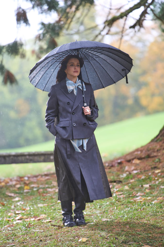 "The Traitors. Zdrajcy": Sezon 3, Odcinek 3