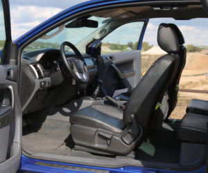 Ford Ranger 2016