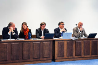 Posiedzenie Krajowej Izby Odwoławczej w sprawie Biblioteki Nowej w Rzeszowie