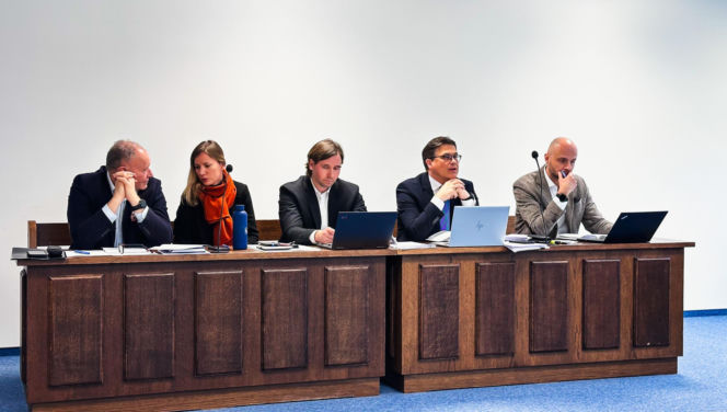 Posiedzenie Krajowej Izby Odwoławczej w sprawie Biblioteki Nowej w Rzeszowie