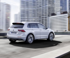 2016 Volkswagen Tiguan R-Line II generacja