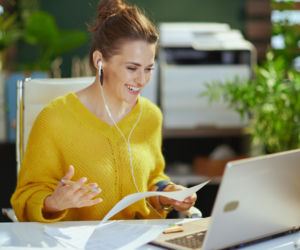 Jak się przygotować do rozmowy rekrutacyjnej online?