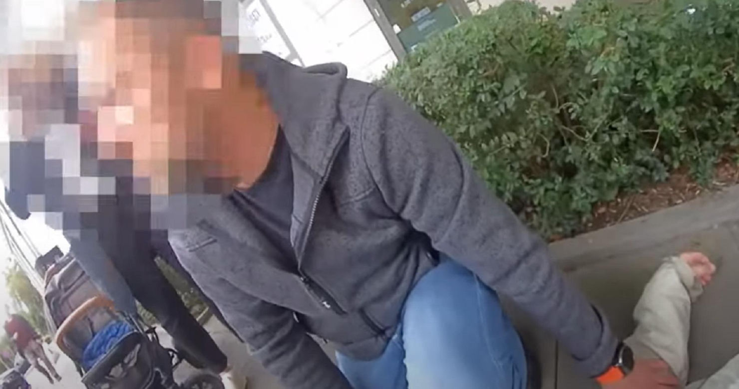Toruńska policjantka bohaterką! Uratowała życie mężczyźnie