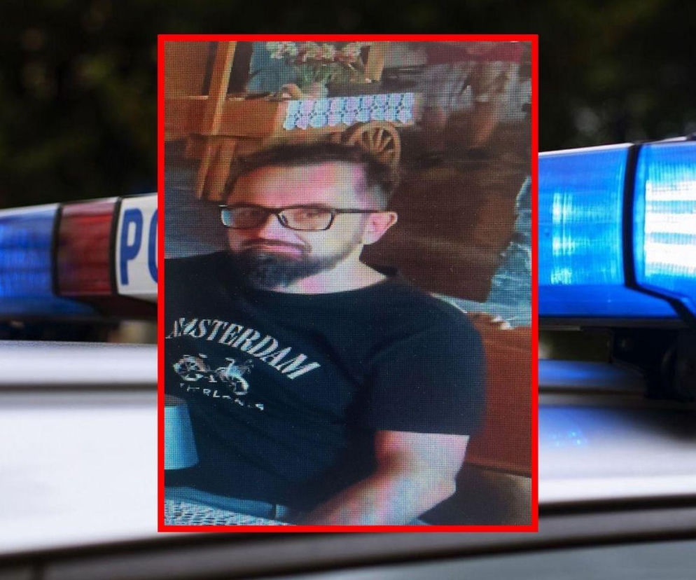 Zaginął Bartłomiej Michalski z Raciborza. Policja prosi o pomoc