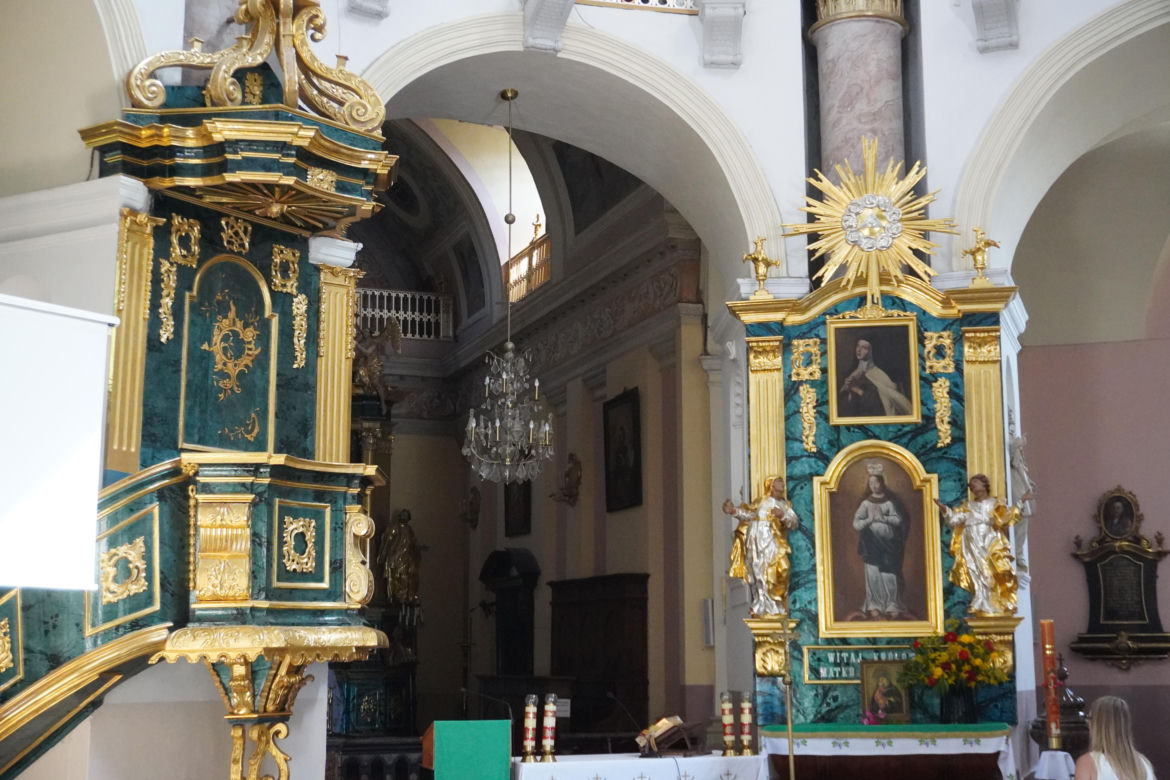 Klimontów. To miasto w woj. świętokrzyskim olśniewa średniowiecznym centrum