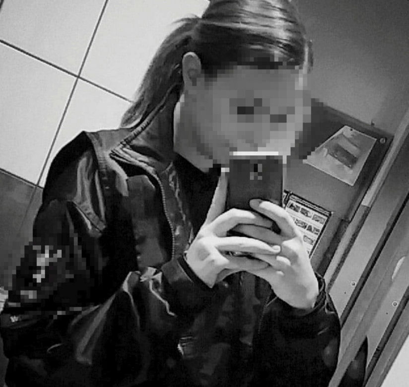 Druhna Dominika zginęła w zderzeniu tirów