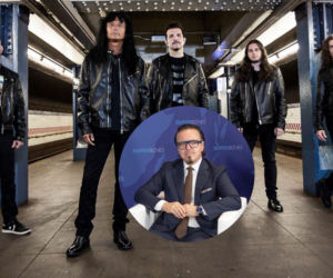 Polski Minister ocenił nowy album Anthrax! Jak to możliwe, że... występował przed ikoną thrashu?