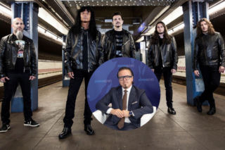 Polski Minister ocenił nowy album Anthrax! Jak to możliwe, że... występował przed ikoną thrashu?