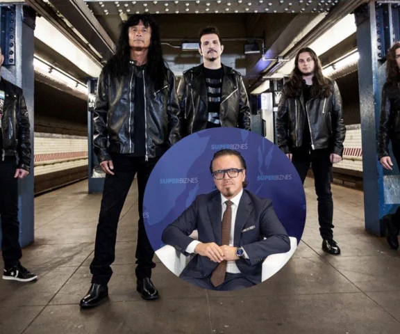 Polski Minister ocenił nowy album Anthrax! Jak to możliwe, że... występował przed ikoną thrashu?