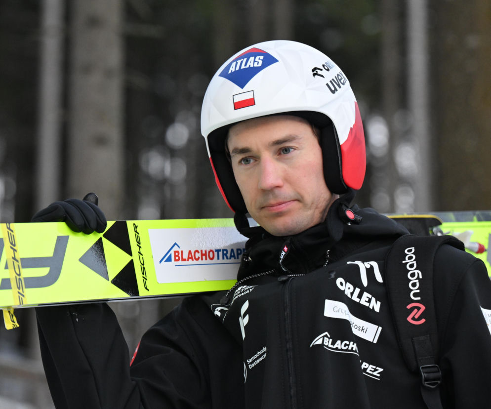 Koszmarny występ Kamila Stocha w Oslo. Czterech Polaków z awansem do konkursu