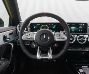 Mercedes-AMG A 35 4MATIC
