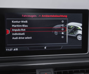 Audi A4 Limousine (B9)